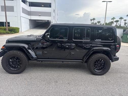 2024 Jeep Wrangler 4xe High Altitude