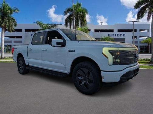 2025 Ford F-150 Lightning LARIAT