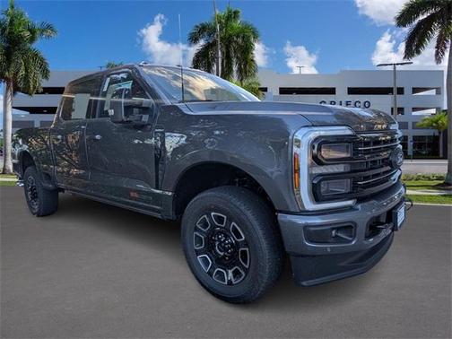 2026 Ford F-250 Platinum