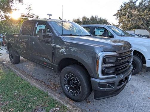 2026 Ford F-250 Platinum