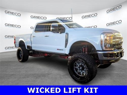 2024 Ford F-250 King Ranch