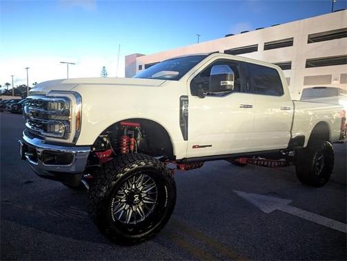 2024 Ford F-250 King Ranch