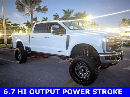 2024 Ford F-250 King Ranch