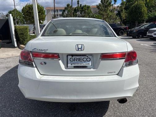2012 Honda Accord LX
