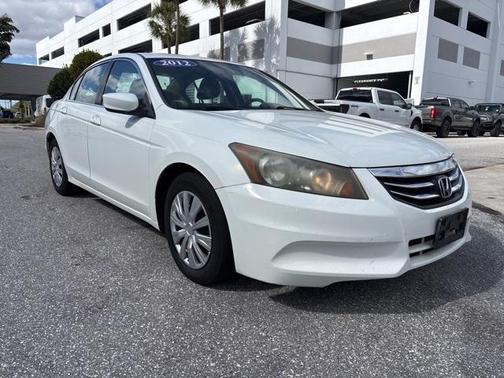 2012 Honda Accord LX