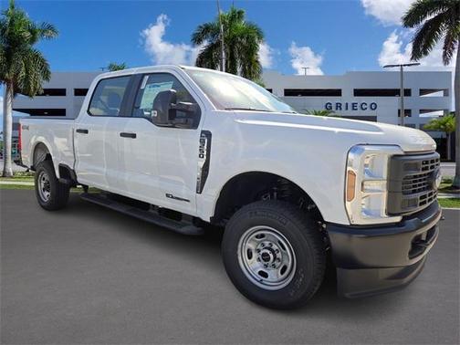2025 Ford F-250 XL