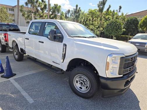 2025 Ford F-250 XL