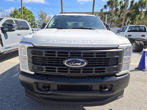 2025 Ford F-250 XL
