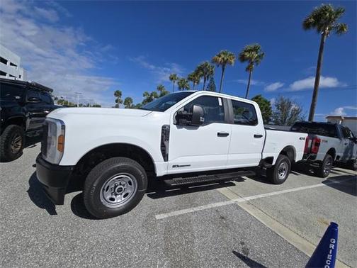 2025 Ford F-250 XL