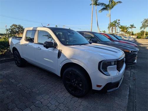 2025 Ford Maverick Lariat