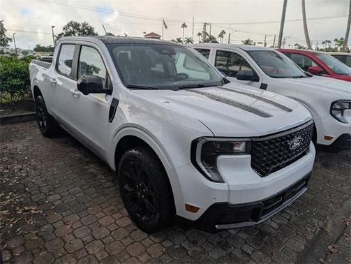 2025 Ford Maverick Lariat