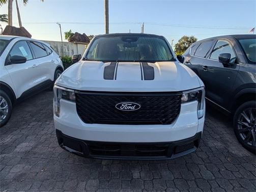 2025 Ford Maverick Lariat