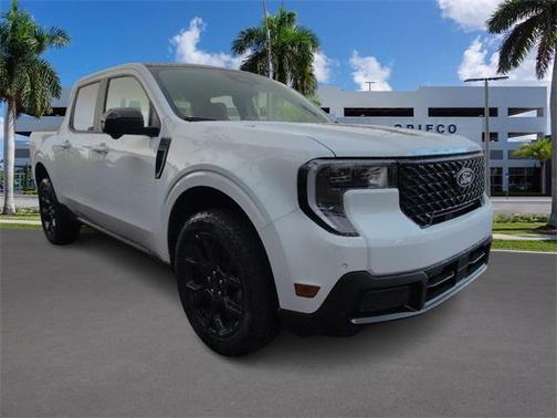 2025 Ford Maverick Lariat