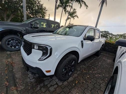 2025 Ford Maverick Lariat
