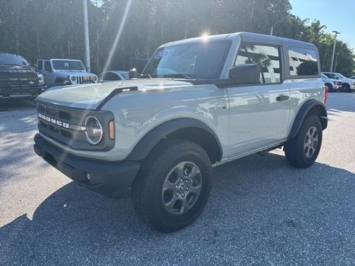 2023 Ford Bronco Big Bend