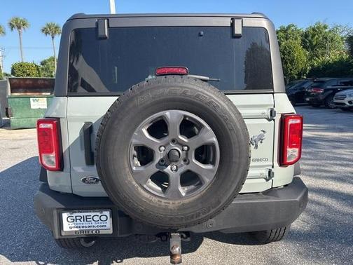 2023 Ford Bronco Big Bend