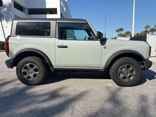 2023 Ford Bronco Big Bend