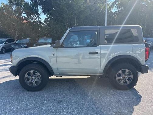 2023 Ford Bronco Big Bend