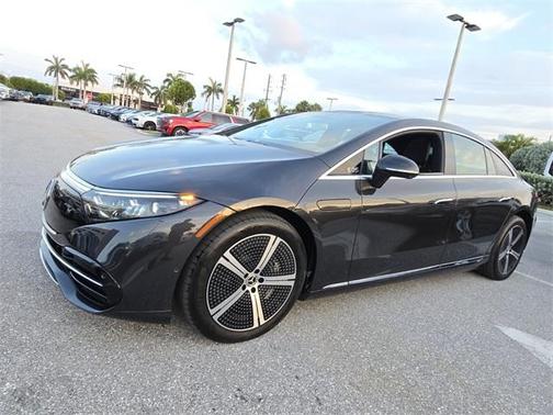 2023 Mercedes-Benz EQS 450+ Base
