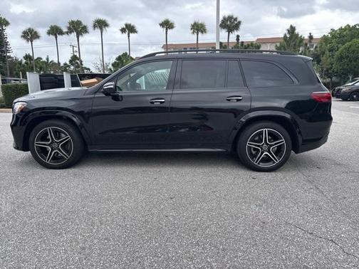 2024 Mercedes-Benz GLS 450 4MATIC