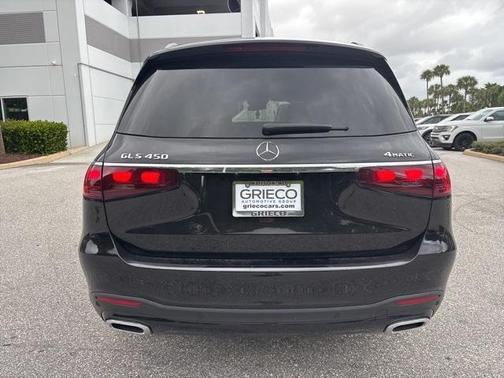 2024 Mercedes-Benz GLS 450 4MATIC