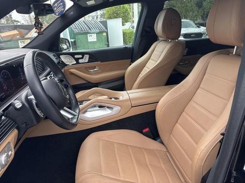 2024 Mercedes-Benz GLS 450 4MATIC