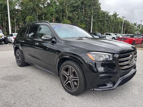 2024 Mercedes-Benz GLS 450 4MATIC