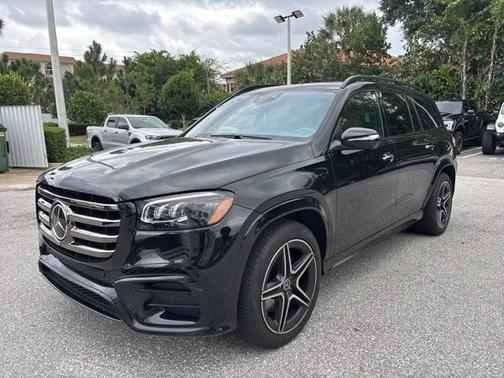 2024 Mercedes-Benz GLS 450 4MATIC