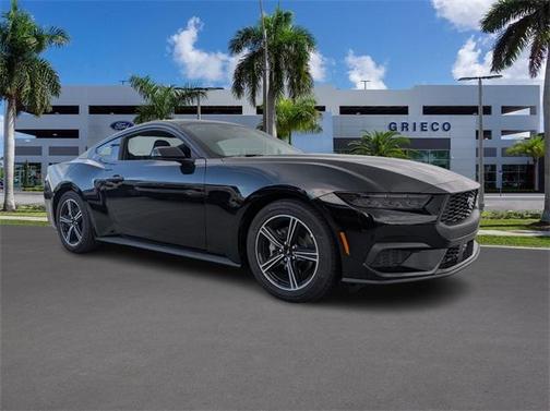 2025 Ford Mustang EcoBoost