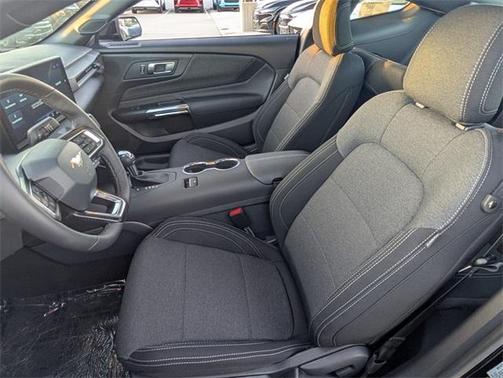 2025 Ford Mustang EcoBoost