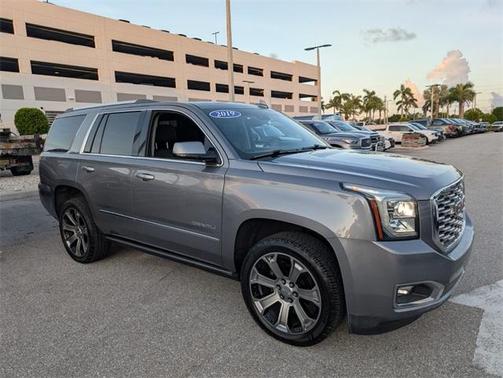 2019 GMC Yukon Denali