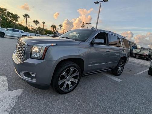 2019 GMC Yukon Denali