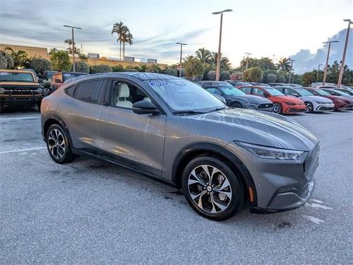 2023 Ford Mustang Mach-E Premium
