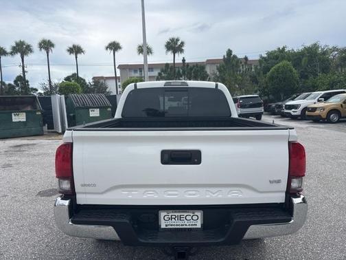 2021 Toyota Tacoma SR5