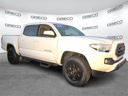 2021 Toyota Tacoma SR5