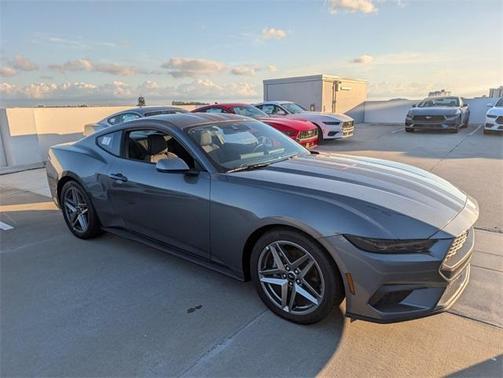 2025 Ford Mustang EcoBoost