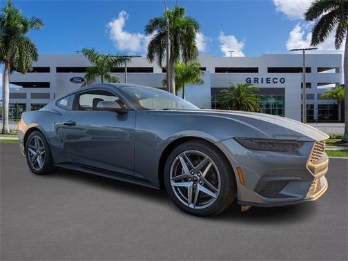 2025 Ford Mustang EcoBoost