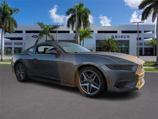 2025 Ford Mustang EcoBoost