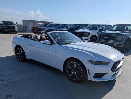 2025 Ford Mustang EcoBoost Premium