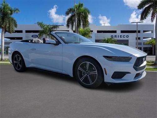 2025 Ford Mustang EcoBoost Premium