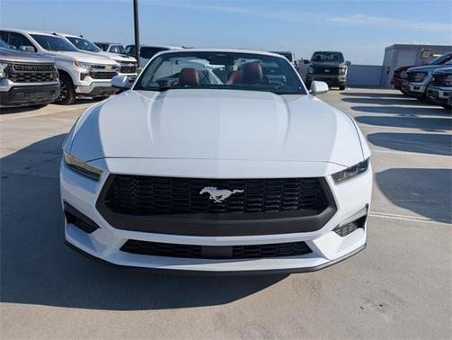 2025 Ford Mustang EcoBoost Premium