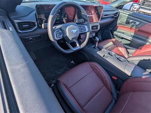 2025 Ford Mustang EcoBoost Premium