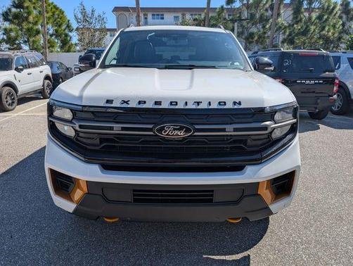 2026 Ford Expedition Tremor