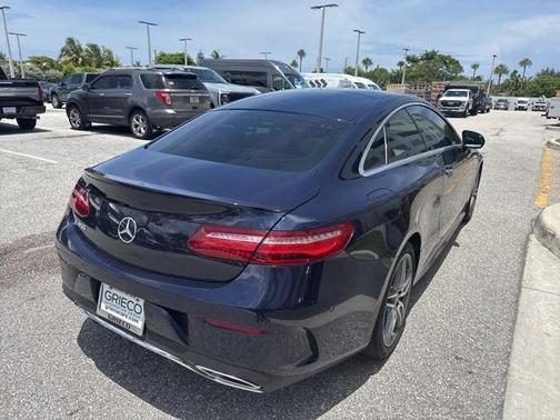2019 Mercedes-Benz E-Class E 450