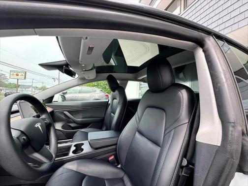 2021 Tesla Model 3 Performance