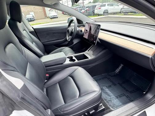 2021 Tesla Model 3 Performance