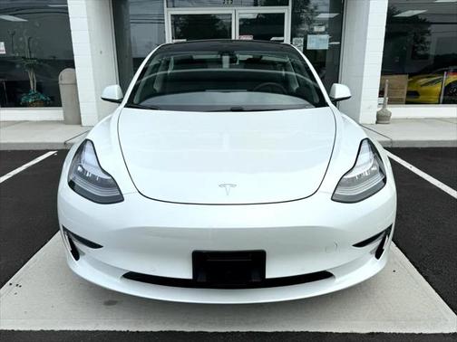 2021 Tesla Model 3 Performance