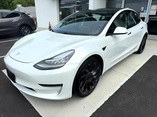 2021 Tesla Model 3 Performance