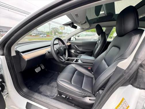2021 Tesla Model 3 Performance