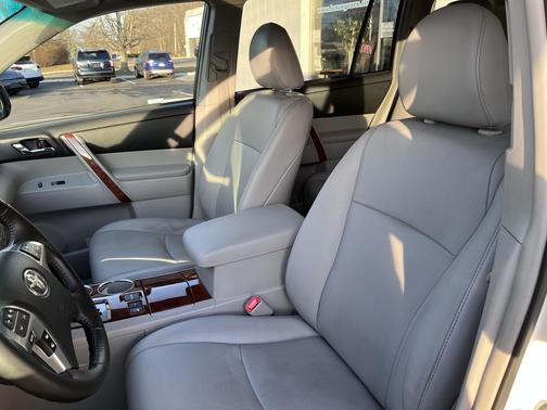 2012 Toyota Highlander Limited